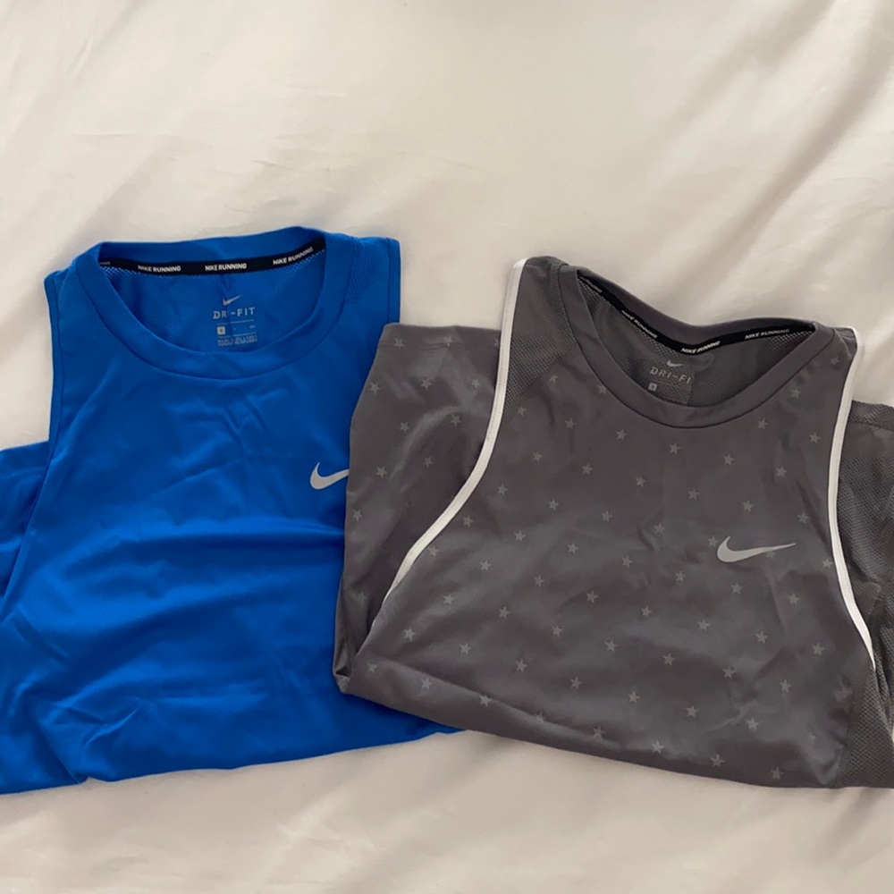 NIKE DRI-FIT Running SIZE SMALL